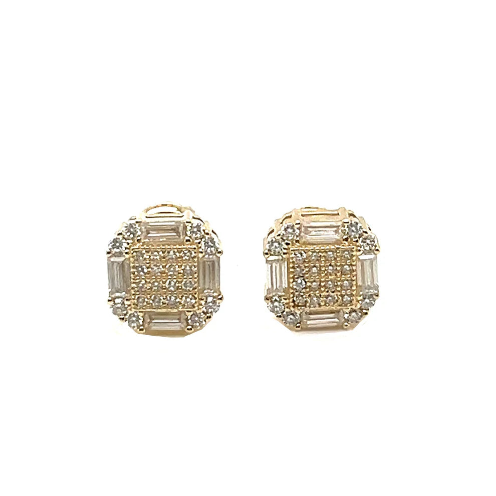 EMERALD JOY EARRINGS