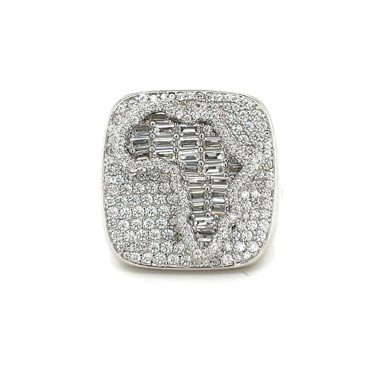 AFRICAN PRIDE RING