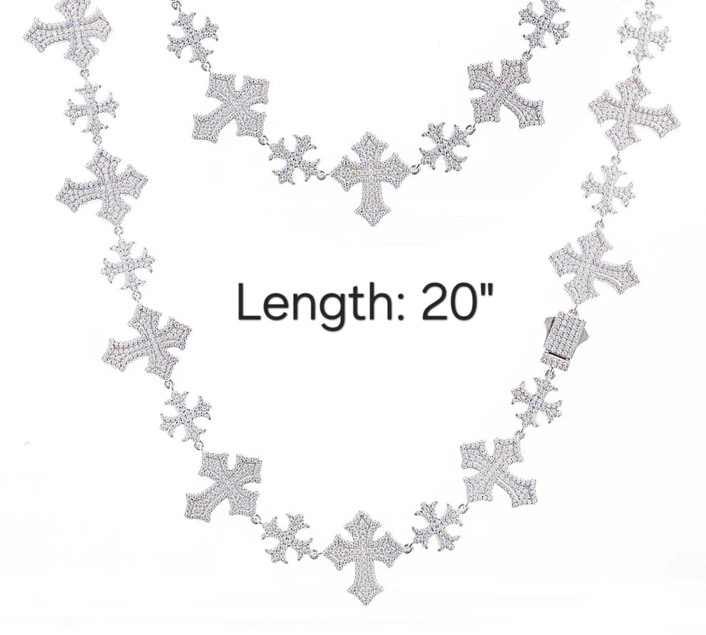 13/22MM CROSS LINK CHAIN