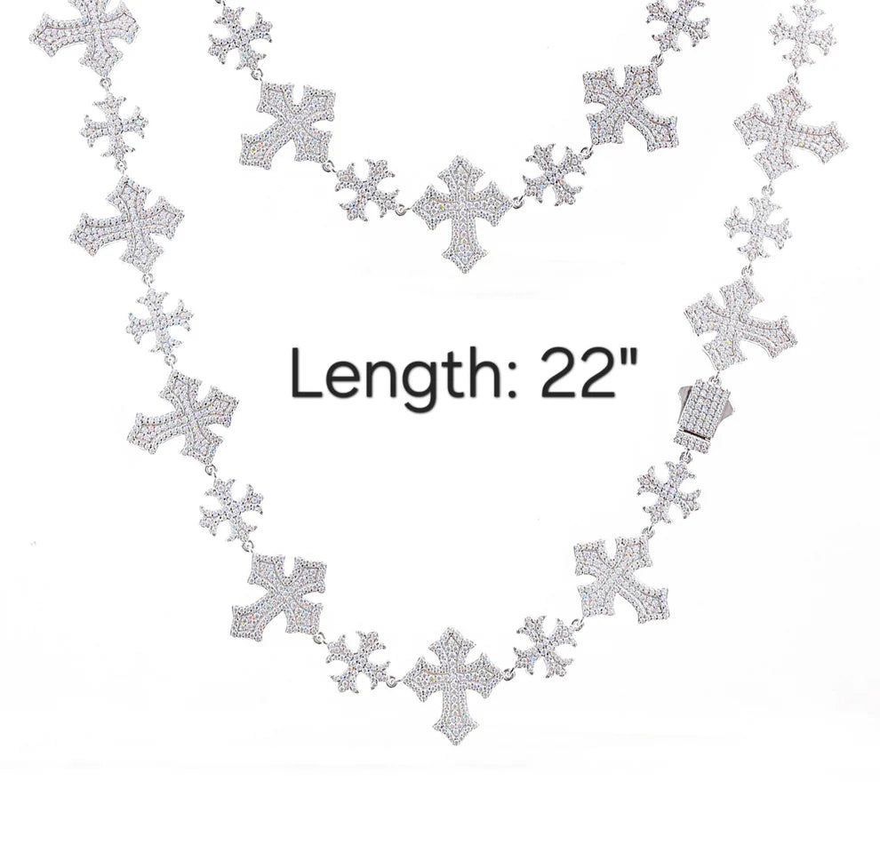 13/22MM CROSS LINK CHAIN