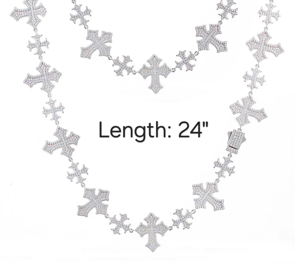 13/22MM CROSS LINK CHAIN