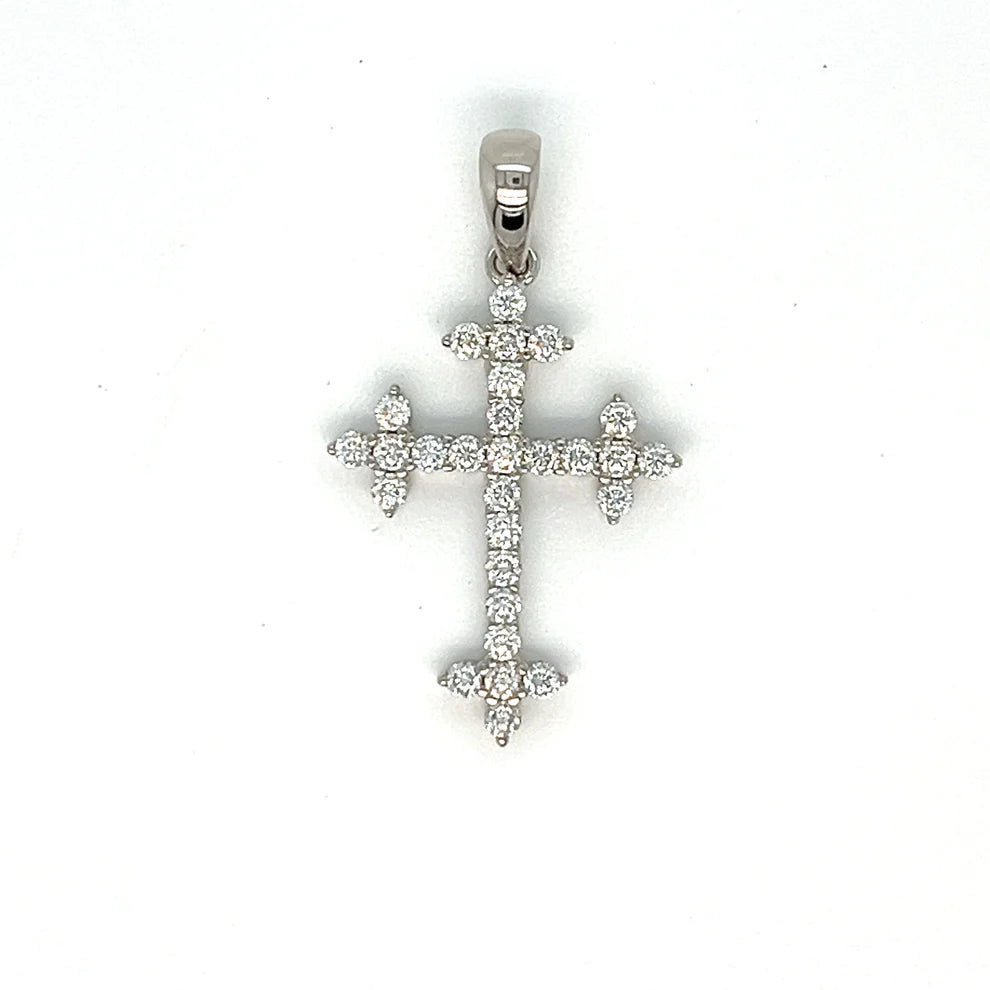 MINI ICED OUT CROSS