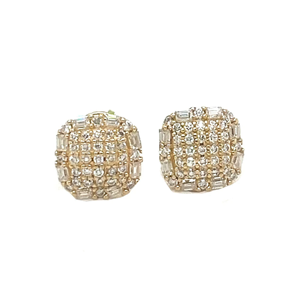 CELEBRITY LOOK EARRINGS