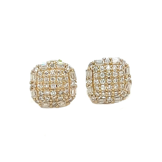 CELEBRITY LOOK EARRINGS
