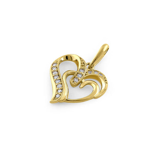 FOREVER AND A DAY PENDANT