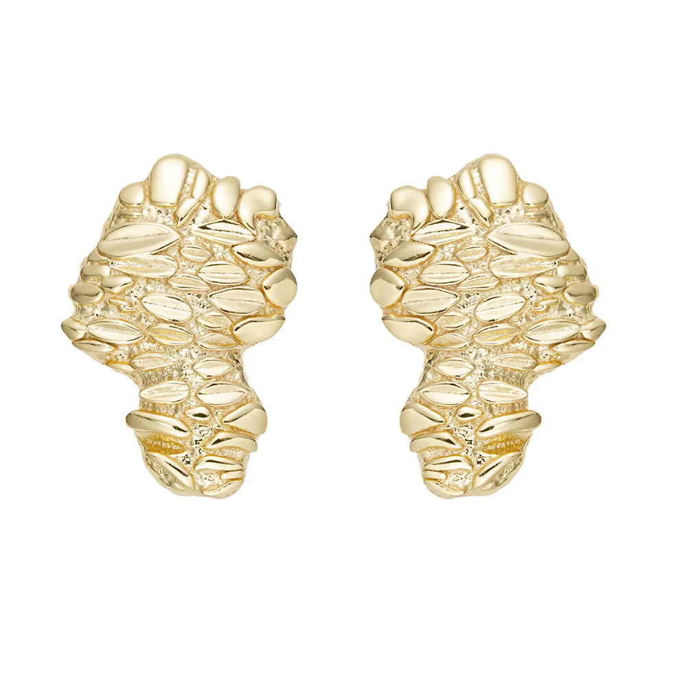 AFRICAN GOLD NUGGETS