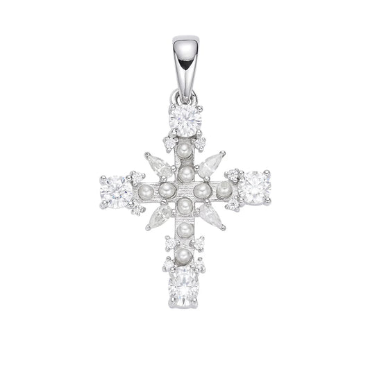 JAGGED CROSS