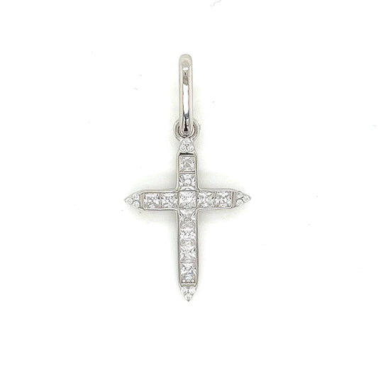 HE ROSE PENDANT