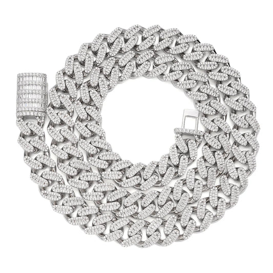 14MM CUBAN LINK CHAIN