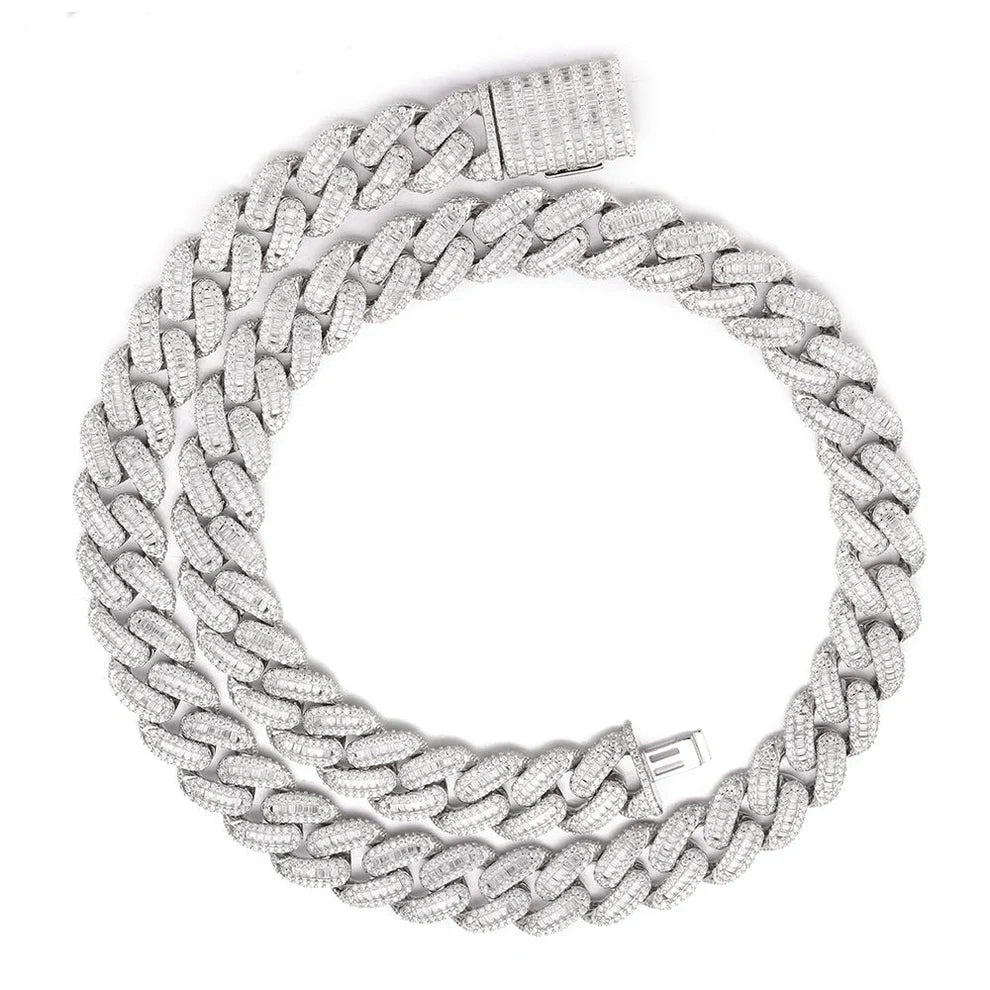 BABY MIAIMI CUBAN BAGUETTE CHAIN