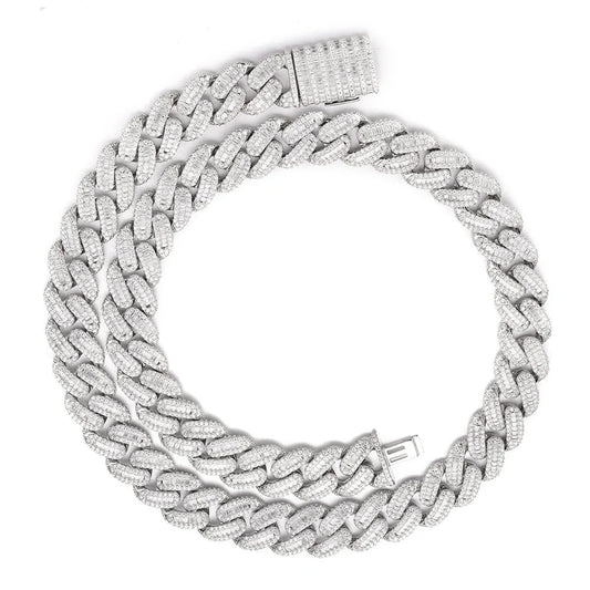 BABY MIAIMI CUBAN BAGUETTE CHAIN