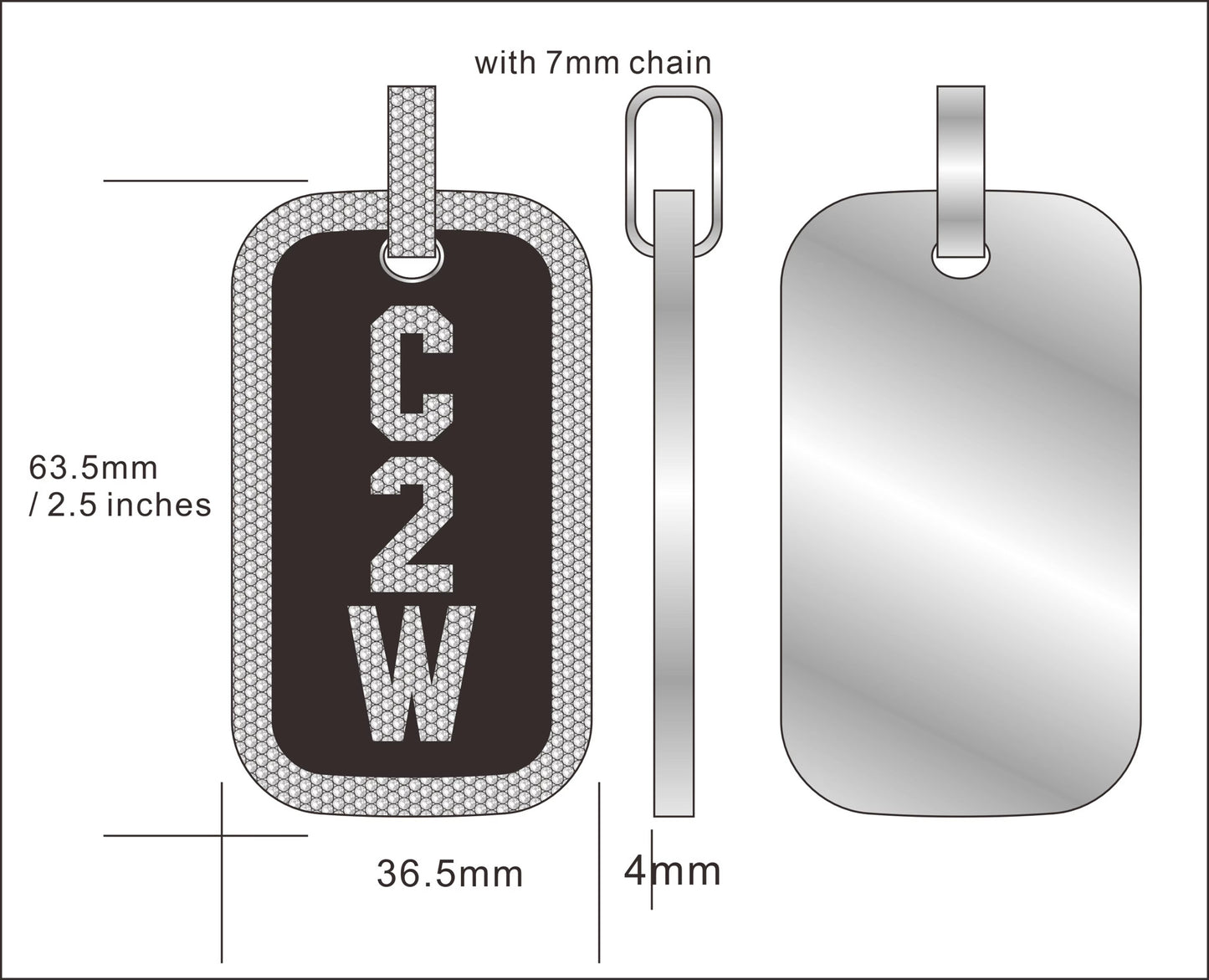 C2W Jewelry Bundle
