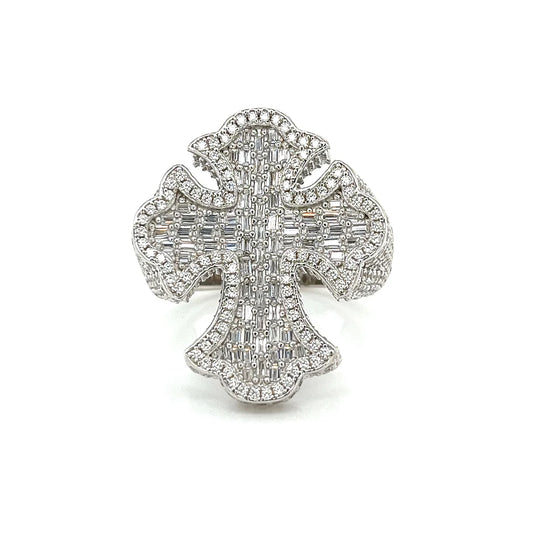 CROSS CERTAINTY RING