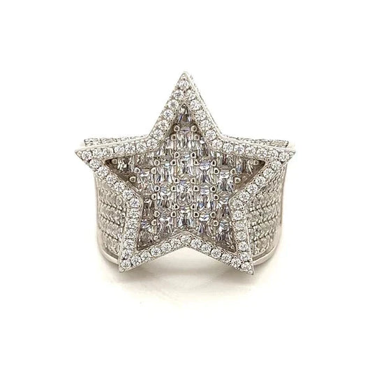 STAR BOY RING