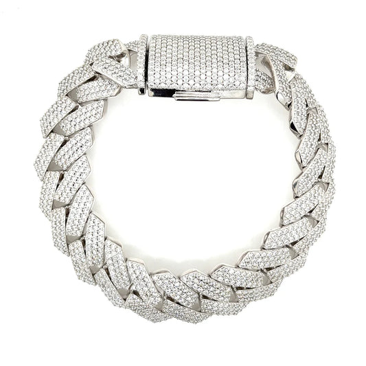 ICE DON MIAMI CUBAN BRACELET