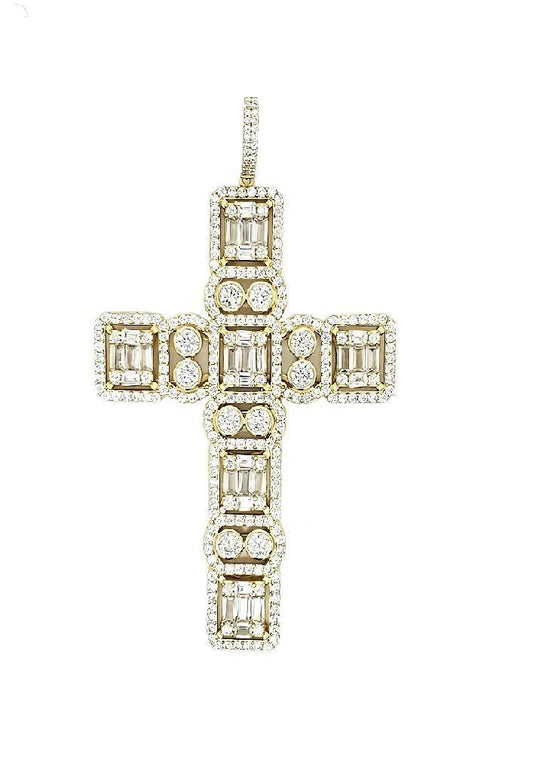 MINI BLING CROSS