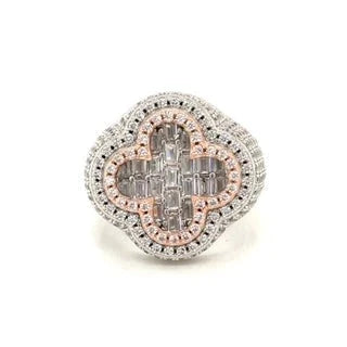 CLOVER RING