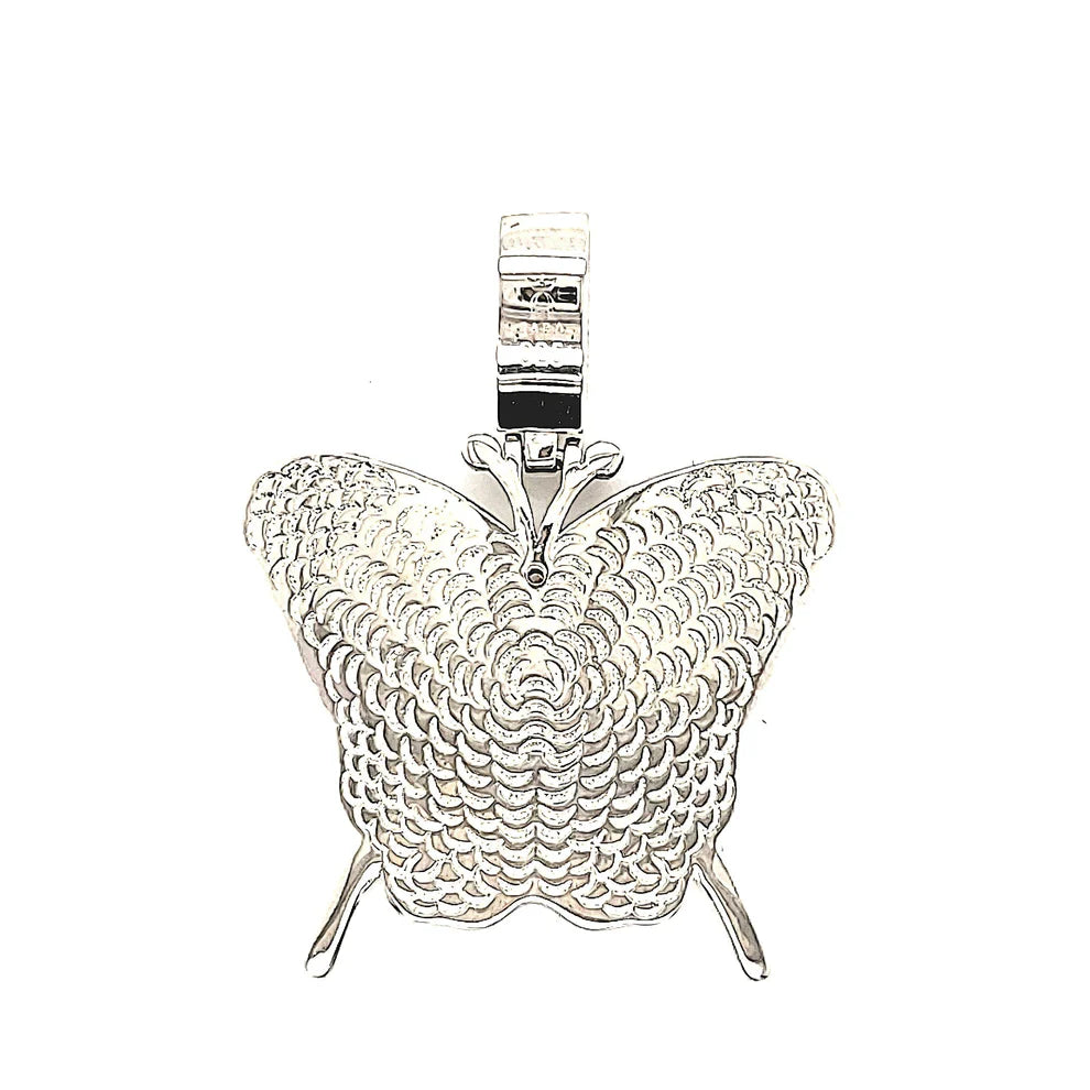 MINI BUTTERFLY ICE PENDANT